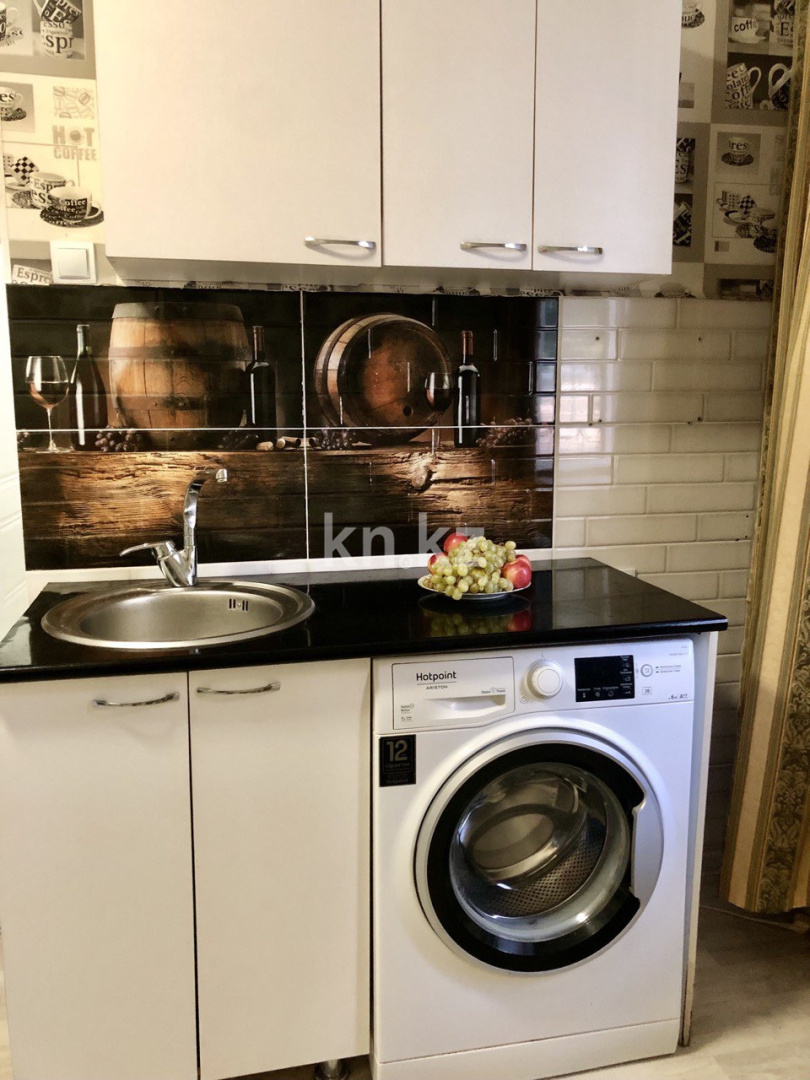 Продажа 1-комнатной квартиры, 37.4 м², пр. Райымбека, дом  208 - ул. Ауэзова - Продажа  однокомнатных квартир в Алматы без посредников с фото фото 1 из 15