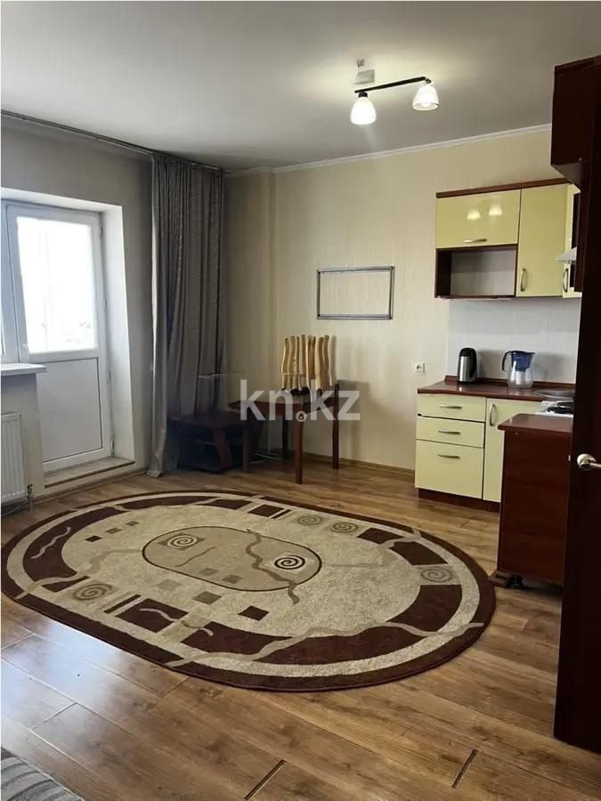 Продажа 1-комнатной квартиры, 37 м² в Астане