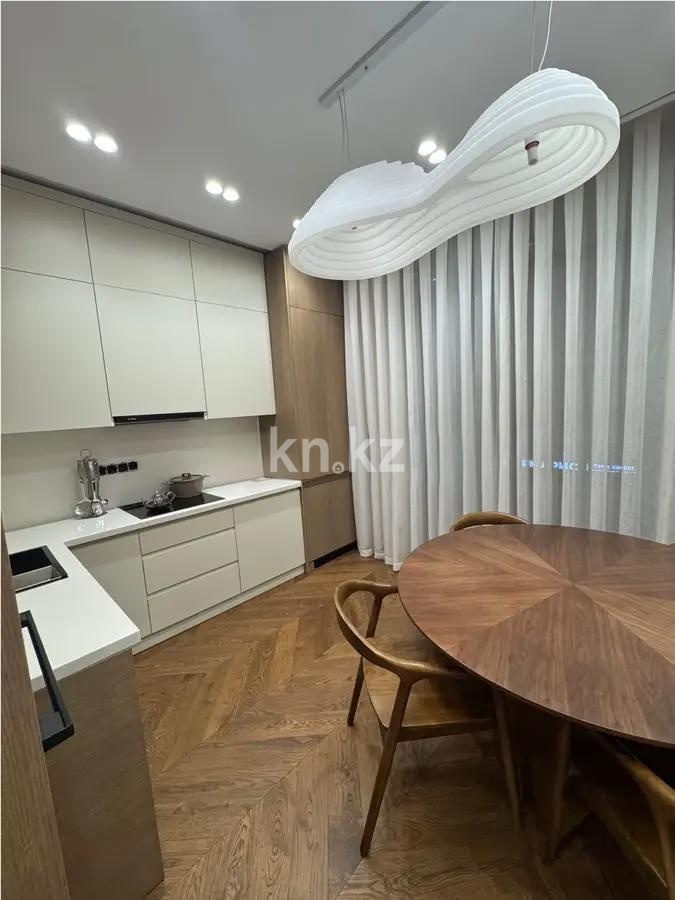 Продажа 3-комнатной квартиры, 98 м² - Продажа  трехкомнатных квартир в новостройках Алматы с фото - страница 7 фото 3 из 6