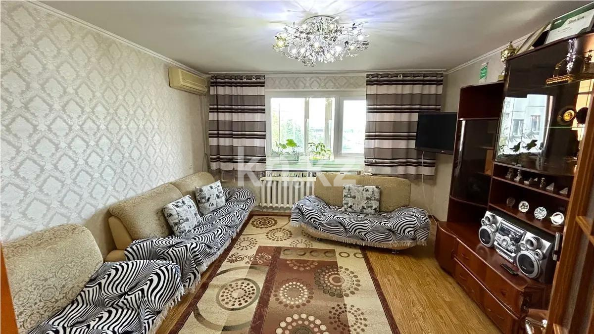 Продажа 3-комнатной квартиры, 71 м², ул. Шерубай батыра, дом  39 - Продажа  трехкомнатных квартир в Абае фото 1 из 8