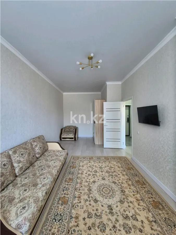 Продажа 1-комнатной квартиры, 40.9 м² - Продажа  однокомнатных квартир в новостройках Астаны - страница 6 фото 1 из 5