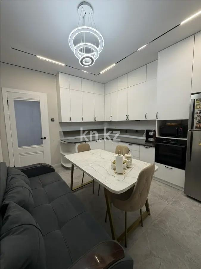 Продажа 2-комнатной квартиры, 69.7 м² в Алматы - фото 5