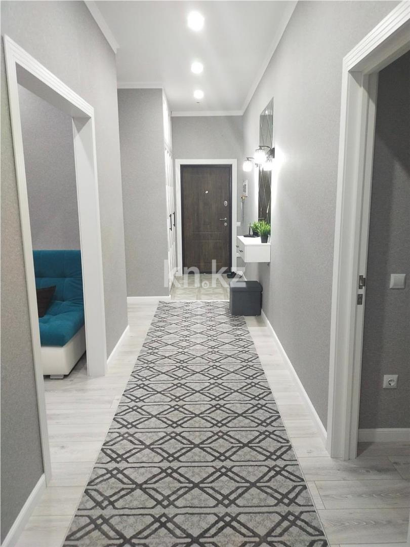 Продажа 4-комнатной квартиры, 106 м², пр. Шахтеров - Продажа  четырехкомнатных квартир в Караганде фото 21 из 22