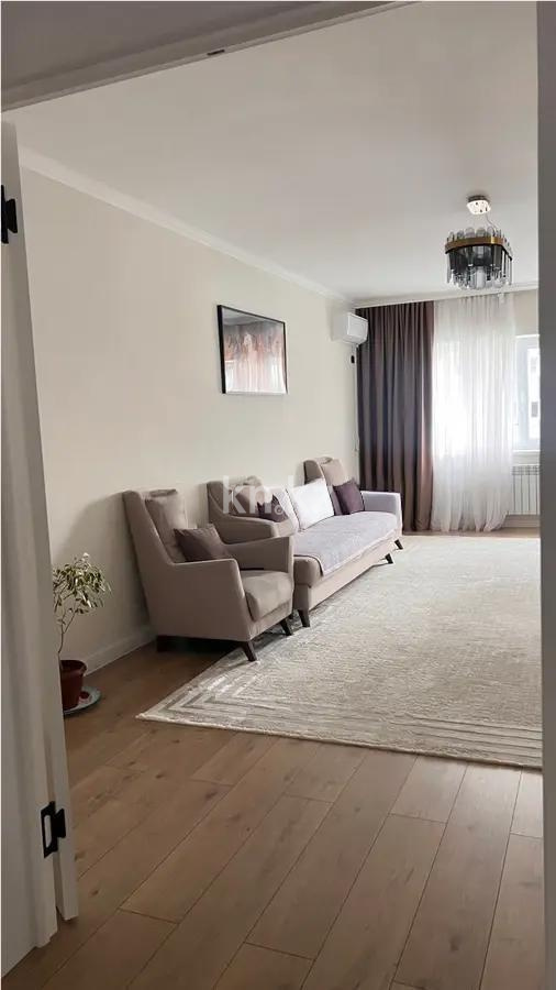 Продажа 3-комнатной квартиры, 115 м², мкр-н Мамыр-1, дом  29/7 - Продажа  трехкомнатных квартир в новостройках Алматы без посредников фото 1 из 7