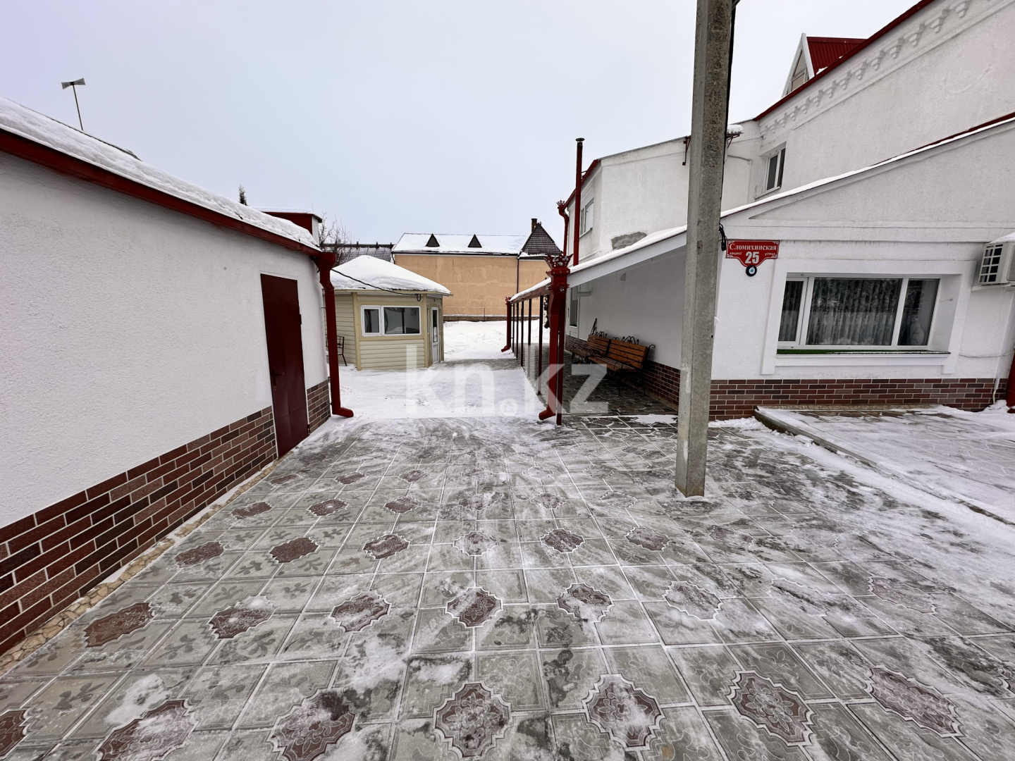 Продажа 4-комнатного дома, 141 м² - Недвижимость в Уральске фото 37 из 40