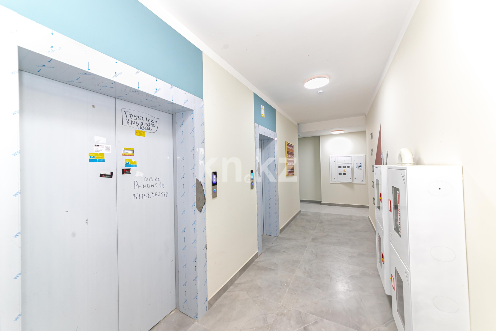 Продажа 2-комнатной квартиры, 45.2 м², ул. Байтурсынова, дом  6 в Астане - фото 25