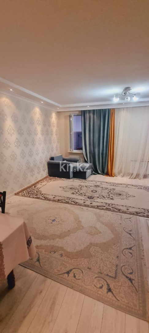 Аренда 3-комнатной квартиры, 55 м², пр. Момышулы, дом  9 - пр. Тауелсыздык - Аренда квартир помесячно в Казахстане фото 3 из 10