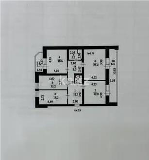 Продажа 4-комнатной квартиры, 130 м² в Астане - фото 10