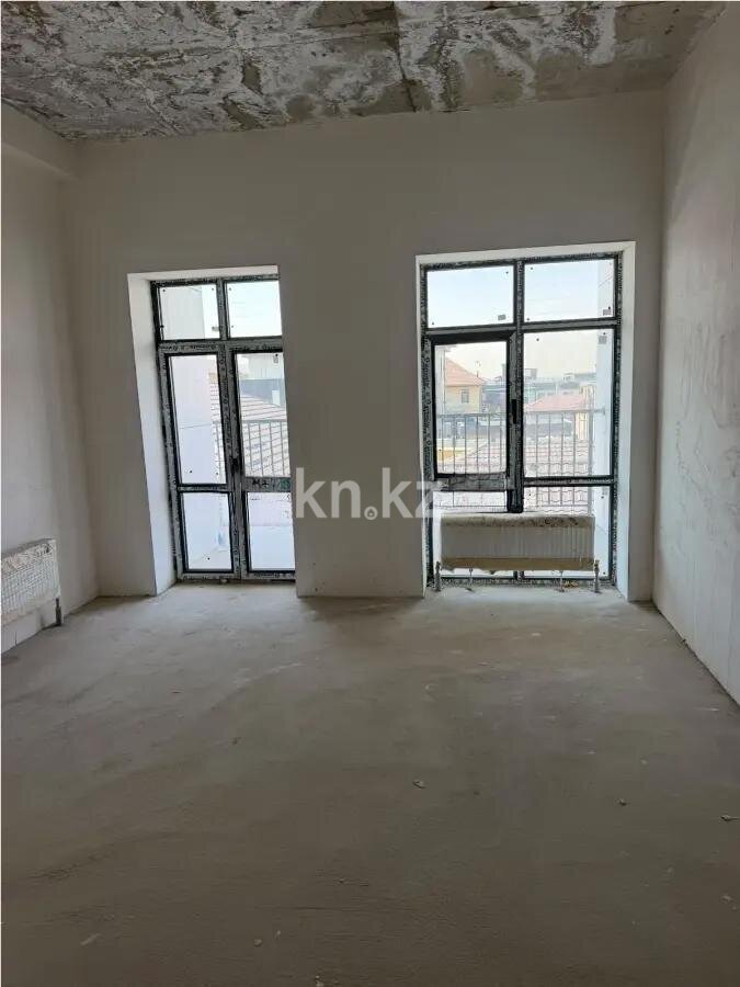 Продажа 2-комнатной квартиры, 51 м² в Алматы