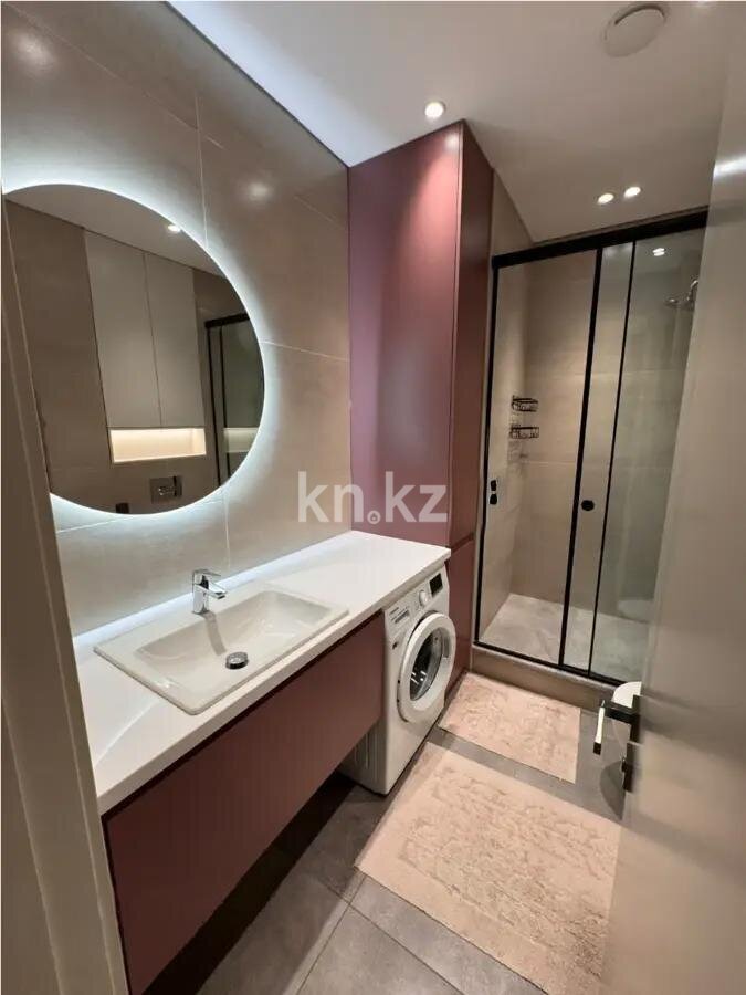 Продажа 2-комнатной квартиры, 43 м² в Алматы - фото 4