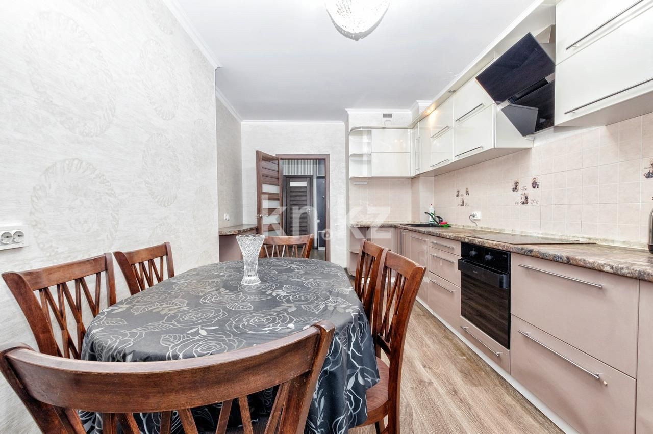 Аренда 3-комнатной квартиры посуточно, 117 м², ул. Сарайшык, дом  5г - Аренда квартир посуточно в Астане без посредников фото 14 из 21