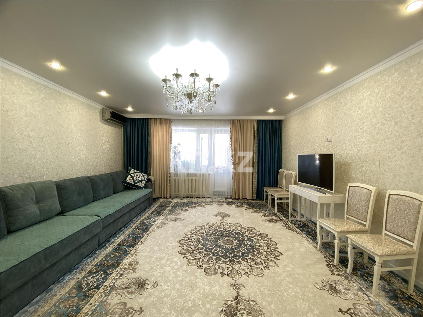 Продажа 3-комнатной квартиры, 108.6 м² - Продажа квартир в Казахстане - страница 54 фото 1 из 17