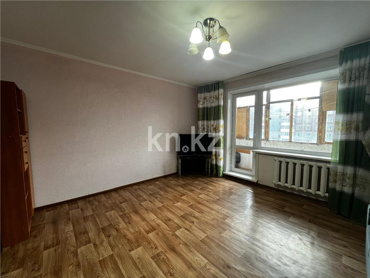 Продажа 1-комнатной квартиры, 41 м², мкр. Голубые Пруды - Продажа  однокомнатных квартир в Караганде фото 2 из 12