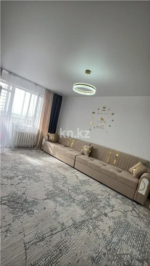 Продажа 1-комнатной квартиры, 50 м², ул. Нуршайыкова, дом  6/1 - Продажа  однокомнатных квартир в Астане без посредников с фото фото 1 из 5