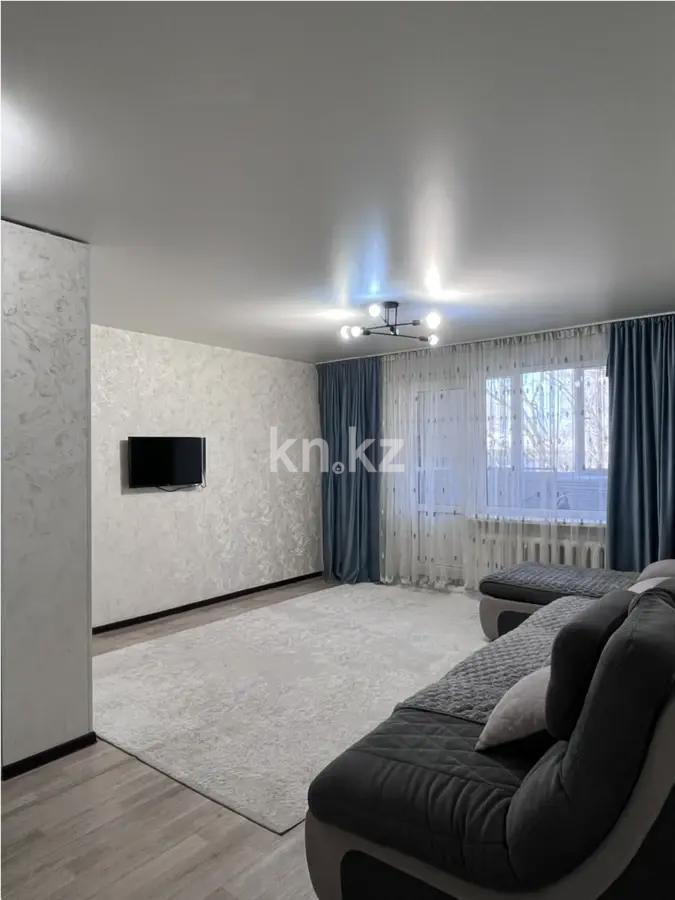 Продажа 2-комнатной квартиры, 55 м² - Продажа квартир в Жетысуском р-не Алматы - страница 3 фото 1 из 5