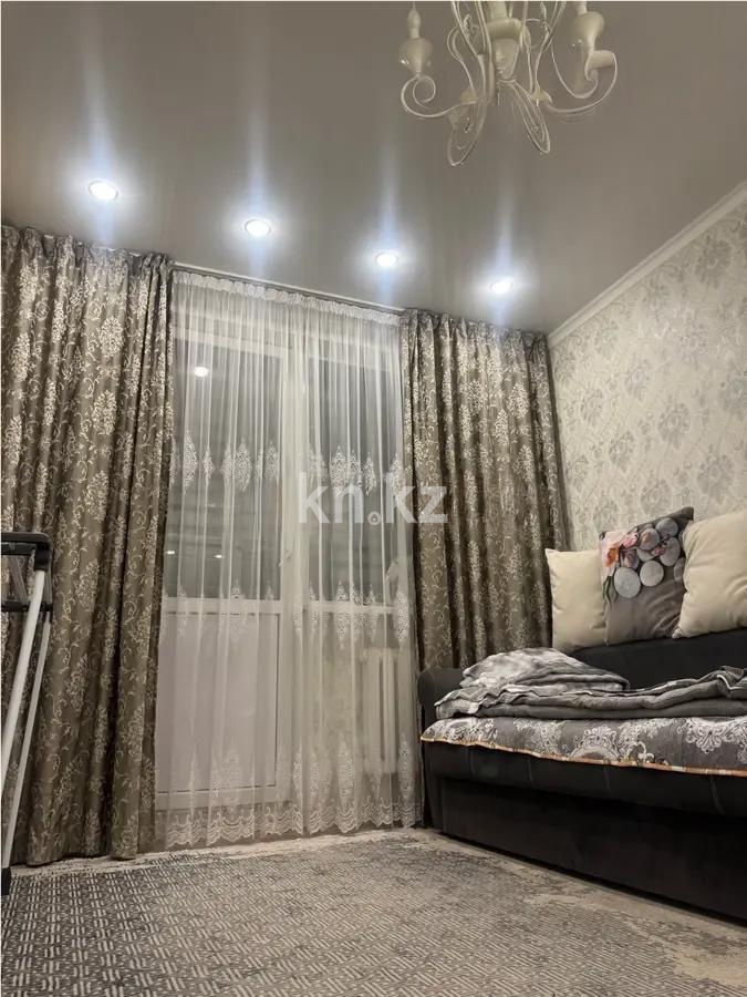 Продажа 1-комнатной квартиры, 35 м², ул. Сауран, дом  9а - Продажа квартир в новостройках Астаны с фото фото 1 из 2