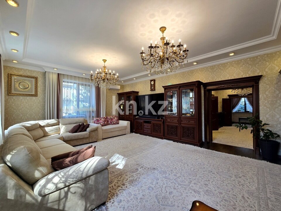 Продажа 5-комнатного дома, 298.5 м² в Алматы - фото 18