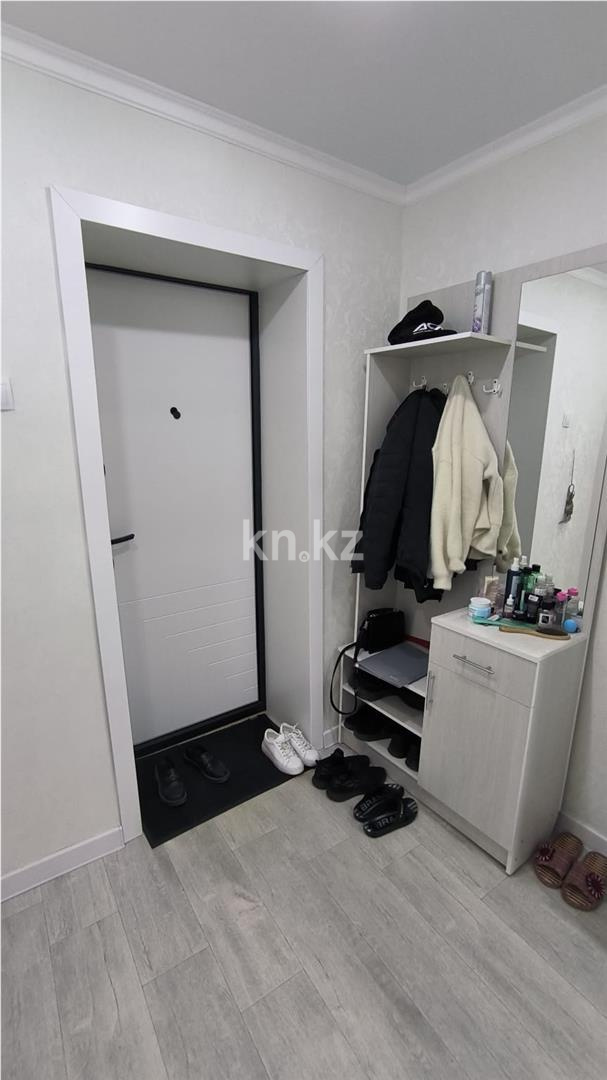 Продажа 1-комнатной квартиры, 34 м², ул. Гапеева - Продажа  однокомнатных квартир в Караганде фото 10 из 13