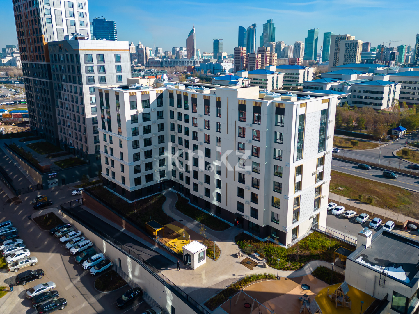 Продажа 2-комнатной квартиры, 72.93 м², пр. Туран, дом  43б в Астане - фото 8