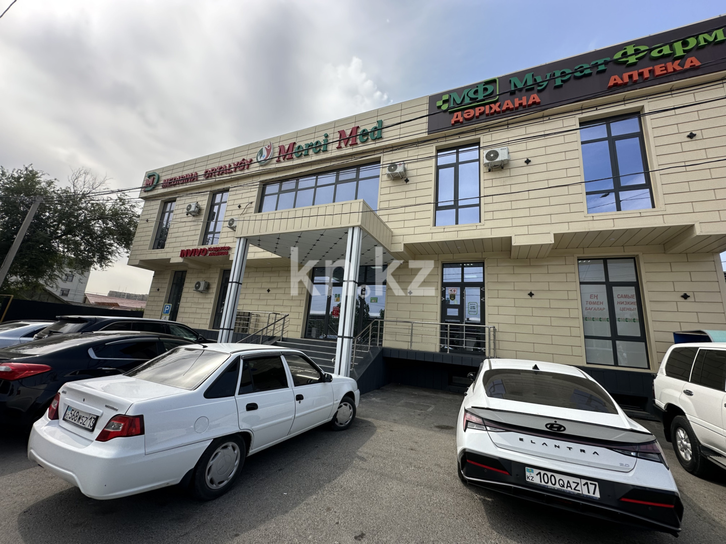 Продажа , 667 м², ул. Бауыржана Момышулы, дом  26/1 - Продажа зданий в Шымкенте фото 2 из 19