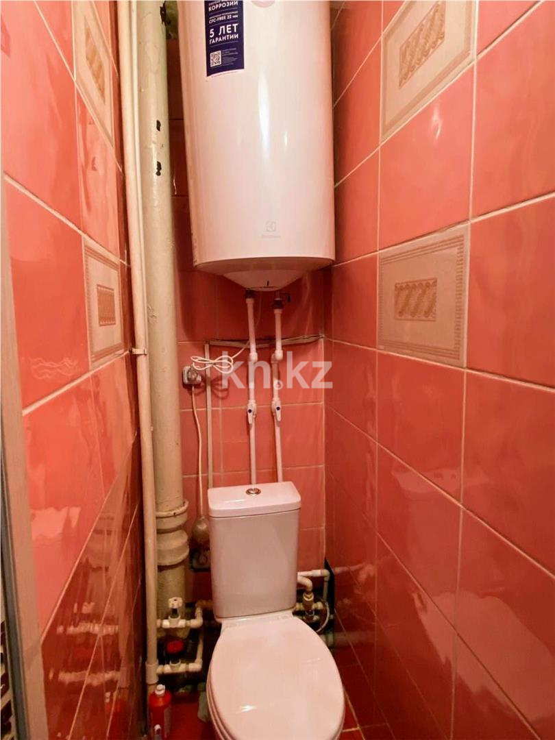 Продажа 2-комнатной квартиры, 44 м², мкр-н 15 - Продажа квартир в Караганде фото 7 из 8