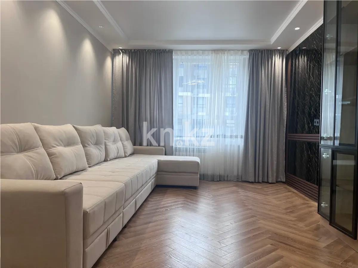 Продажа 4-комнатной квартиры, 110 м², ул. Коктерек, дом  139 - Продажа  четырехкомнатных квартир в новостройках Алматы фото 1 из 6