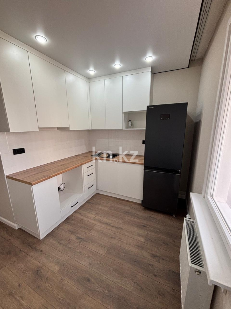 Продажа 1-комнатной квартиры, 41 м², ул. Анет баба, дом  6 - ул. Сыганак - Продажа квартир в новостройках Астаны с фото фото 1 из 9
