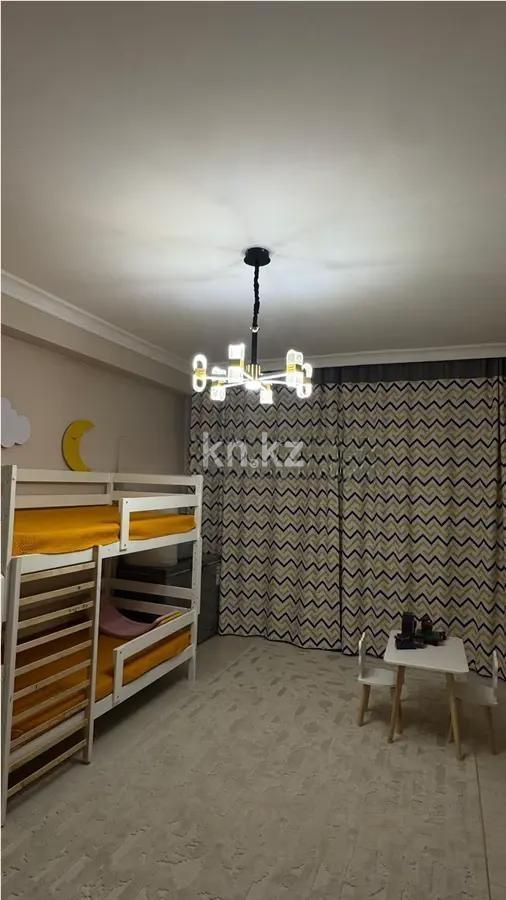 Продажа 3-комнатной квартиры, 93.3 м², мкр-н Кайрат, дом  152/1 - Продажа жилой и коммерческой недвижимости в Алматы фото 4 из 7