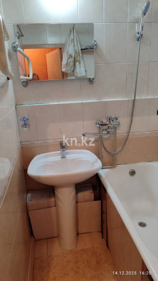 Аренда 2-комнатной квартиры, 47 м², ул. Дукенулы, дом  2 - Аренда квартир помесячно в Казахстане фото 5 из 6