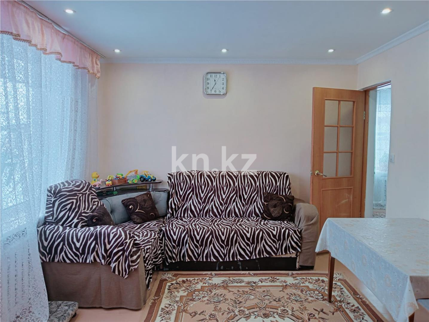 Продажа 4-комнатного дома, 85.7 м² - Продажа домов, коттеджей в Абае фото 3 из 10