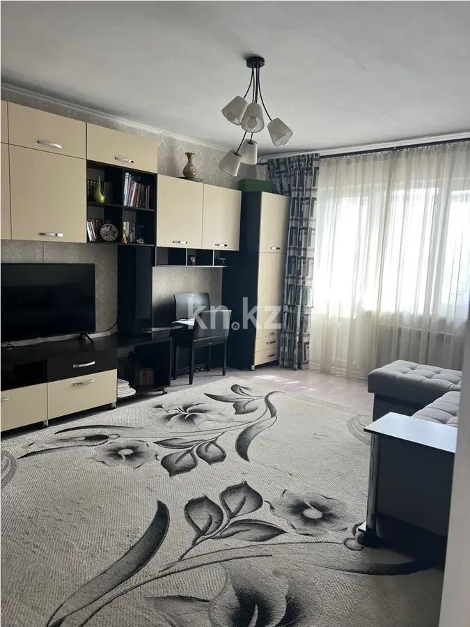 Продажа 1-комнатной квартиры, 48 м² - Продажа квартир в монолитно-каркасном доме в Казахстане - страница 8 фото 1 из 4