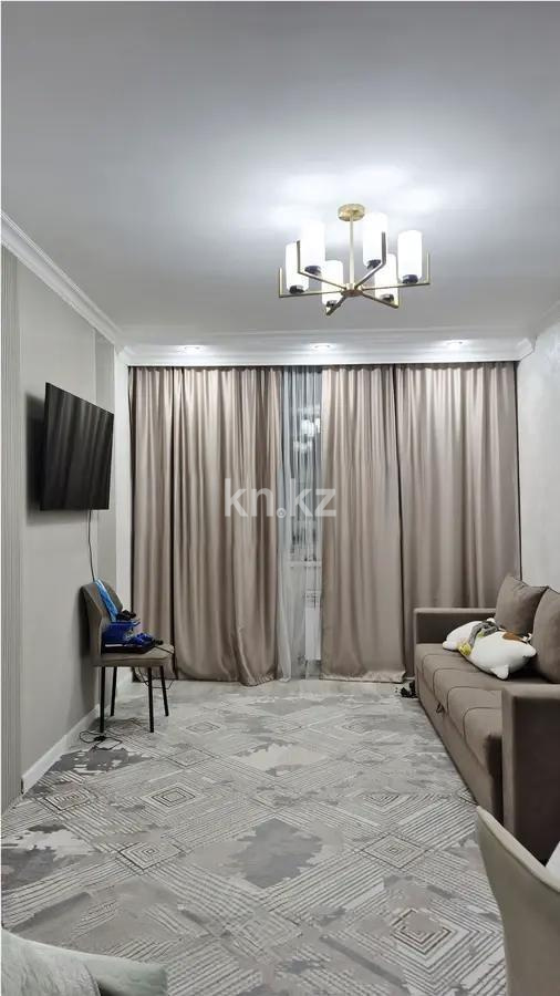 Продажа 2-комнатной квартиры, 43 м² в Астане