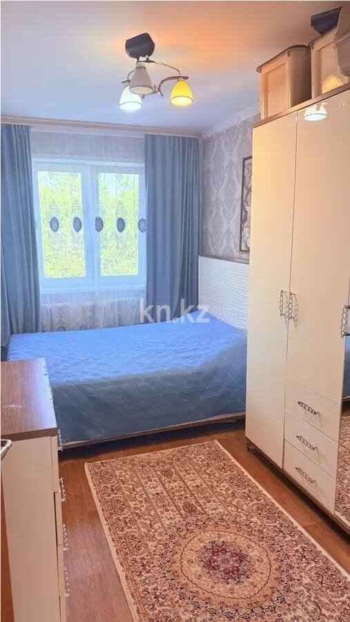 Продажа 3-комнатной квартиры, 59 м² в Алматы - фото 3