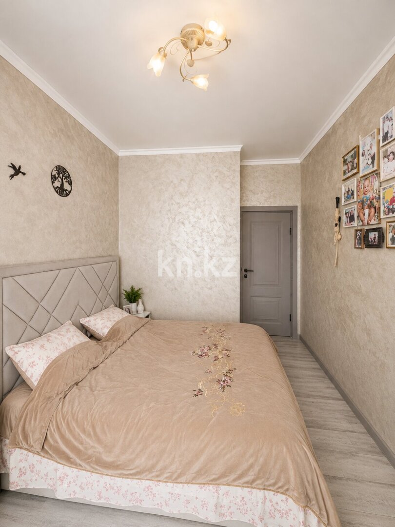 Продажа 3-комнатной квартиры, 74 м² в Караганде - фото 5