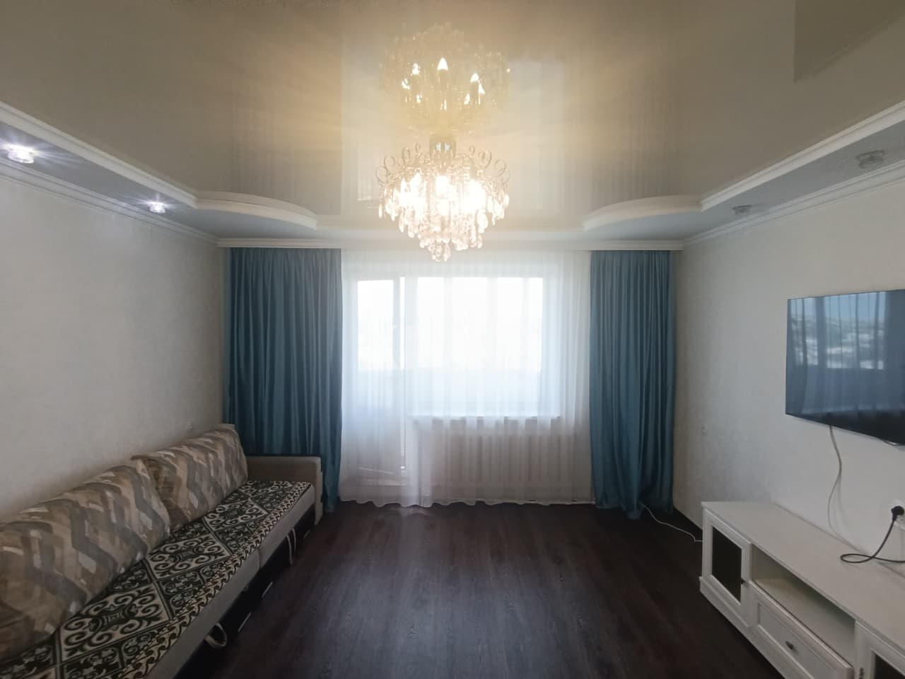 Продажа 4-комнатной квартиры, 78 м² в Караганде - фото 2