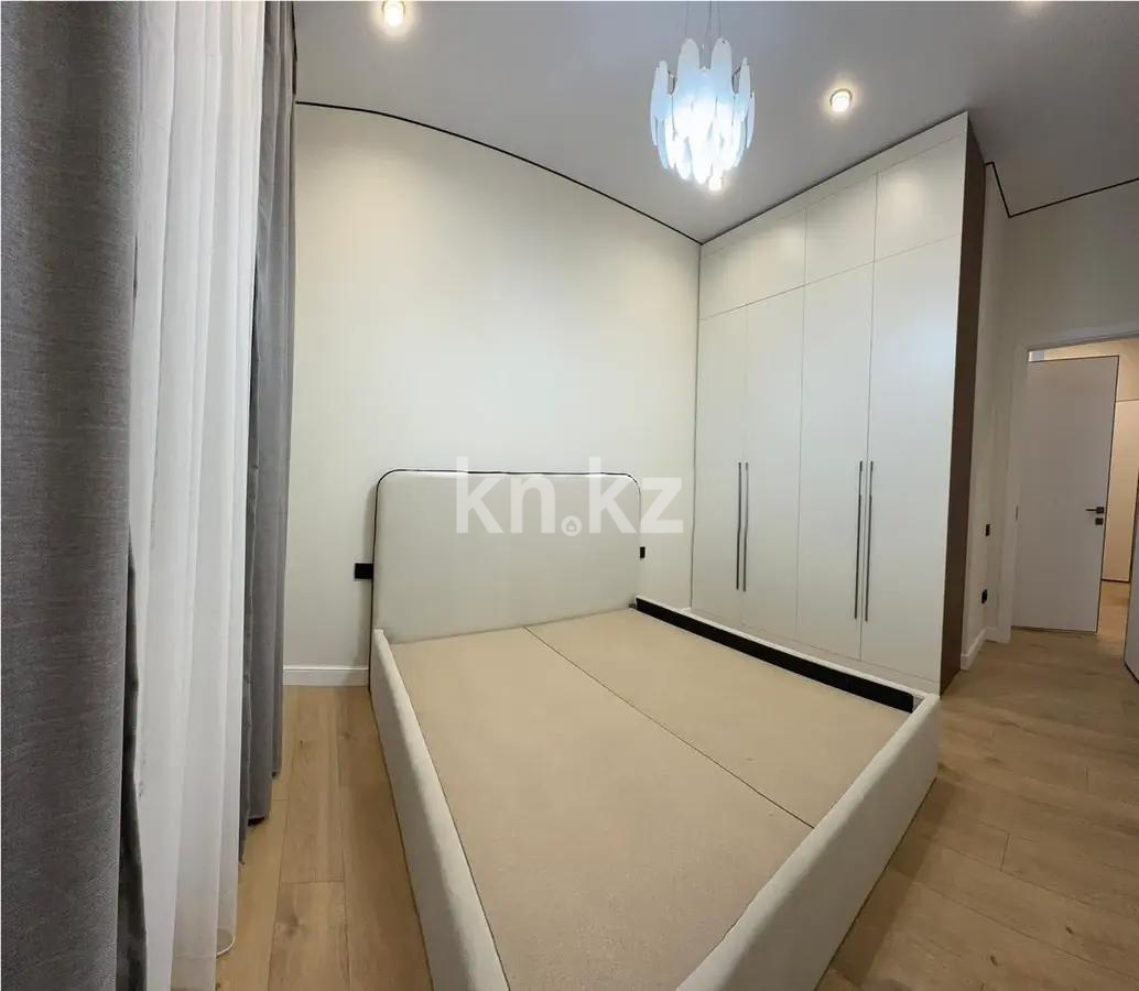 Продажа 2-комнатной квартиры, 61.1 м² в Алматы - фото 2