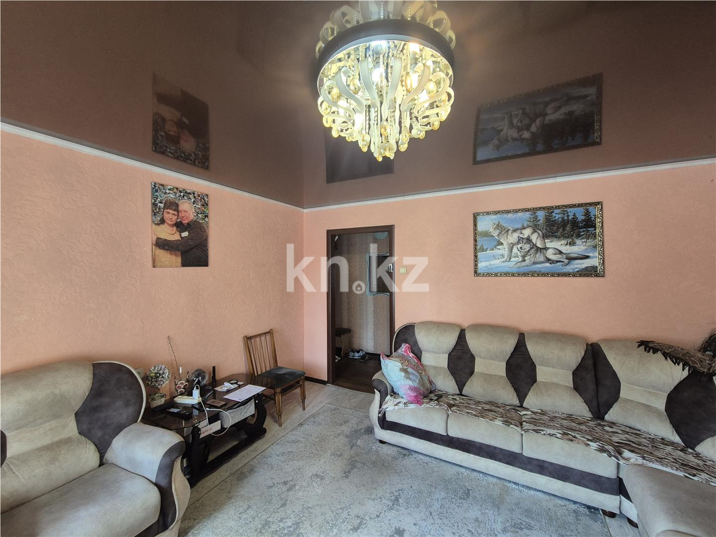 Продажа 3-комнатной квартиры, 68 м², мкр-н 6-й в Темиртау - фото 3