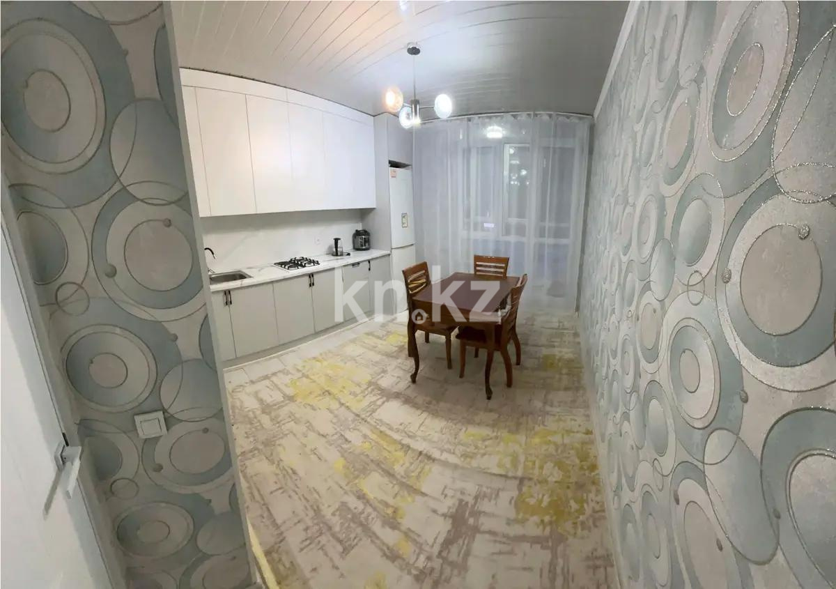 Продажа 2-комнатной квартиры, 58.4 м² в Алматы - фото 3