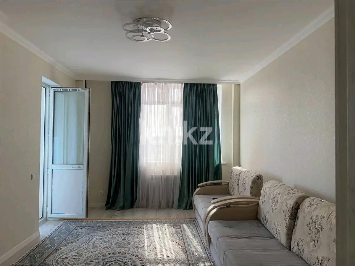 Продажа 2-комнатной квартиры, 55.1 м² в Астане