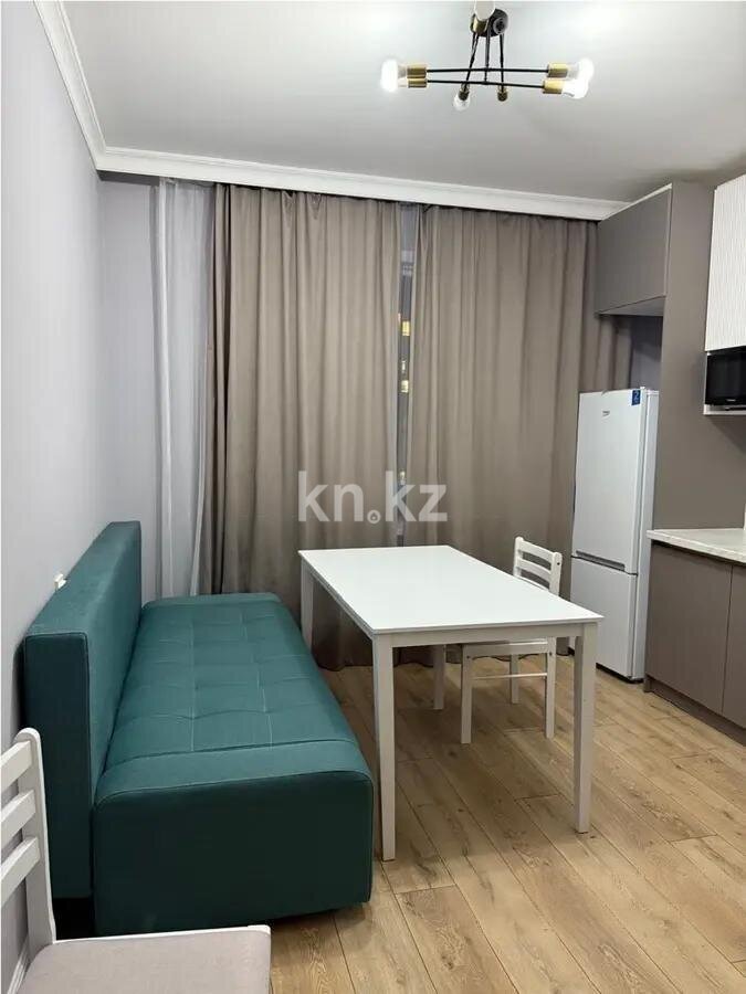 Продажа 1-комнатной квартиры, 40.9 м² в Астане - фото 2