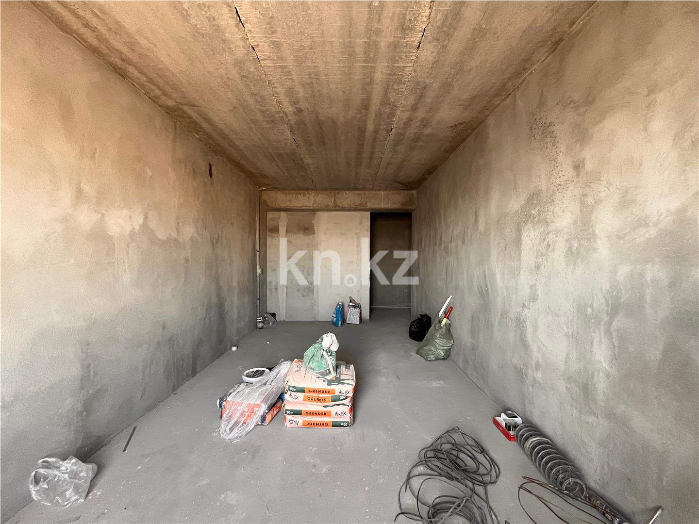 Продажа 1-комнатной квартиры, 39 м² - Продажа однокомнатных квартир в Караганде - страница 3 фото 3 из 7