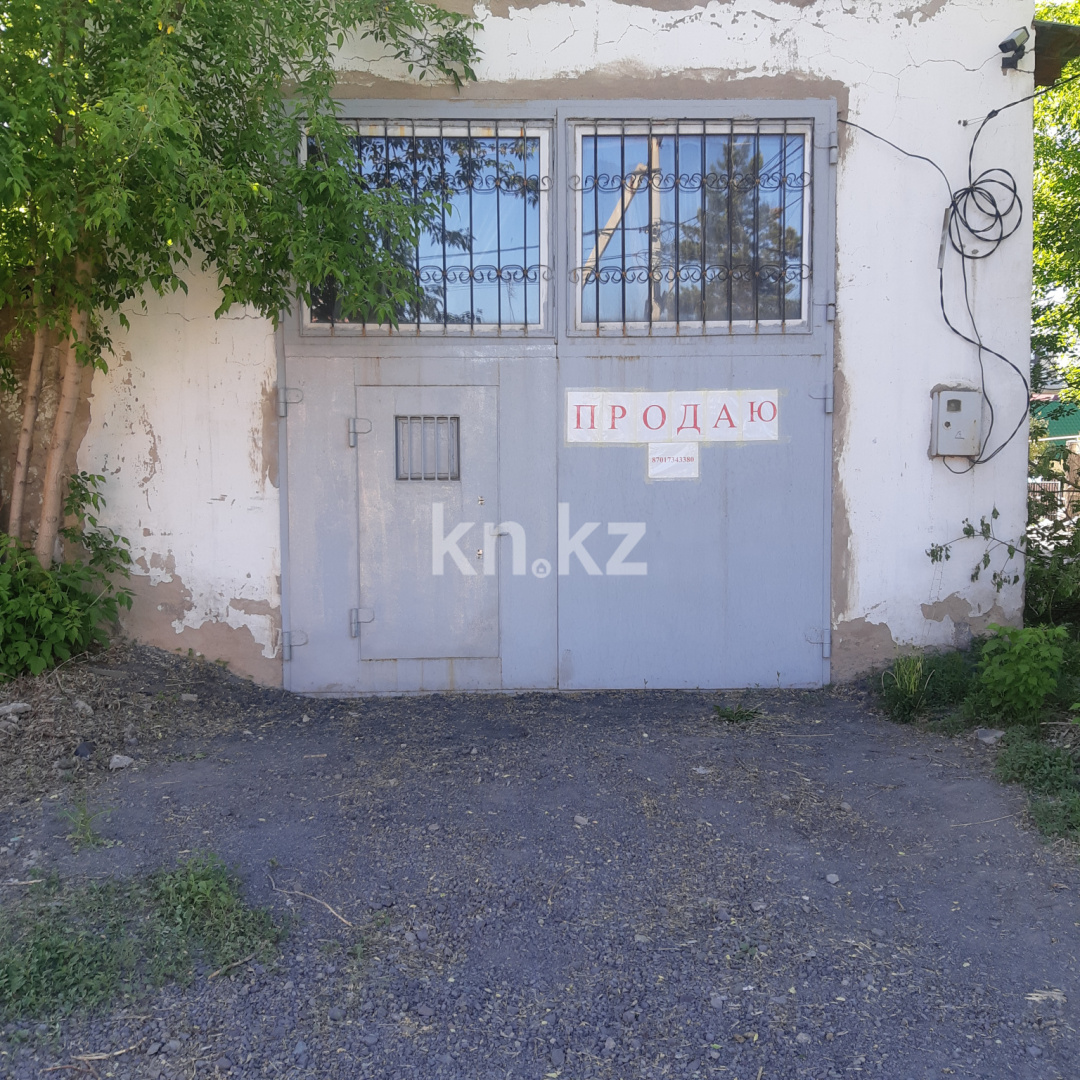 Продажа гаража, 30 м² - Продажа гаражей в Караганде фото 1 из 6