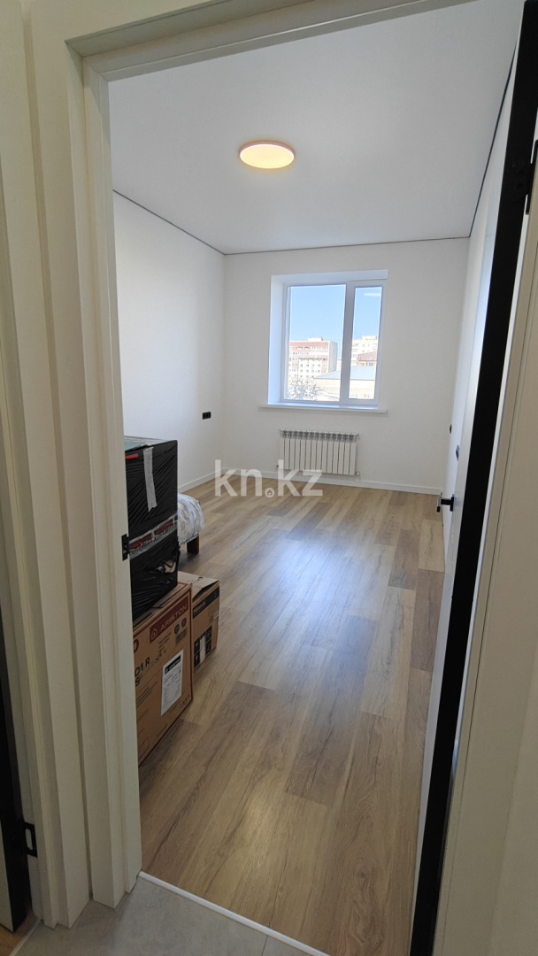 Продажа 1-комнатной квартиры, 40 м², пр. Шахтеров, дом  20/4 - Продажа  однокомнатных квартир в Караганде фото 7 из 15