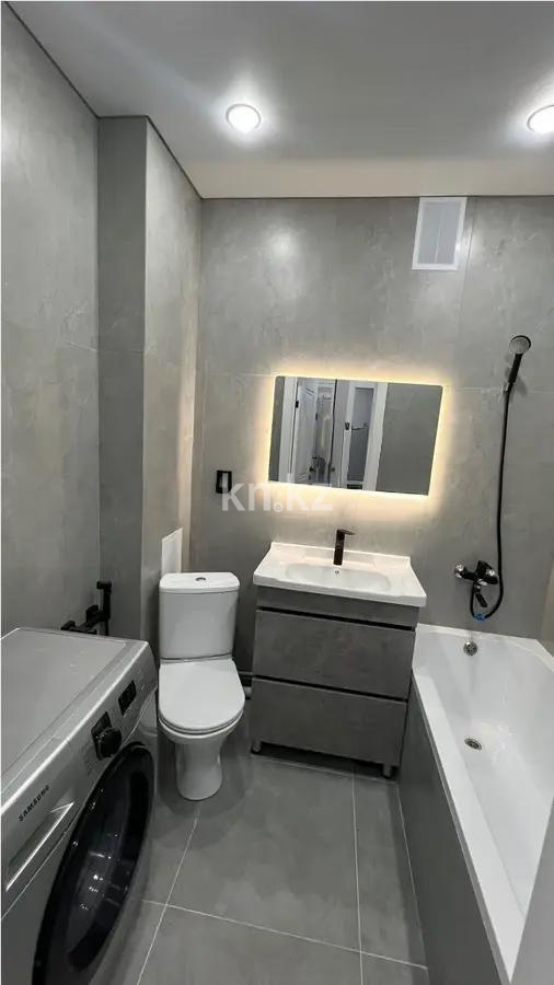 Продажа 1-комнатной квартиры, 33.45 м², ул. Аккемер, дом  14/1 - Продажа  однокомнатных квартир в Астане без посредников фото 4 из 5