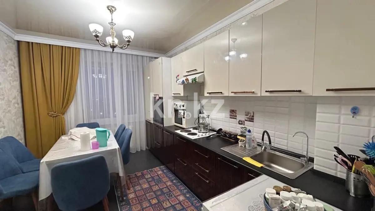 Продажа 3-комнатной квартиры, 89 м², пр. Кудайбердыулы, дом  25/1 - Продажа  трехкомнатных квартир в новостройках Астаны фото 4 из 6