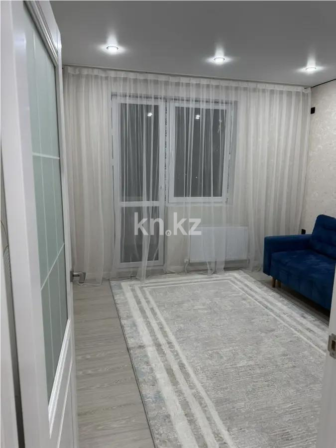 Продажа 1-комнатной квартиры, 29.95 м², ул. Ауэзова, дом  2/8 - Продажа  однокомнатных квартир в Алматы без посредников с фото фото 1 из 4
