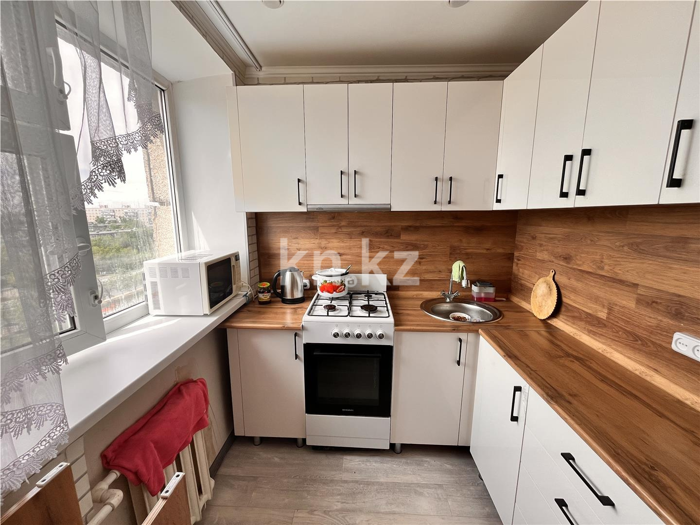 Продажа 2-комнатной квартиры, 44 м² - Недвижимость в Темиртау - страница 3 фото 1 из 9