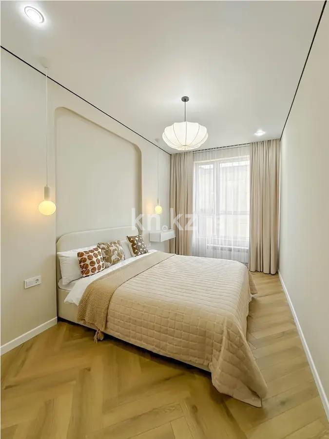 Продажа 2-комнатной квартиры, 40 м², пр. Райымбека, дом  162а - Продажа  двухкомнатных квартир в новостройках Алматы с фото фото 2 из 5