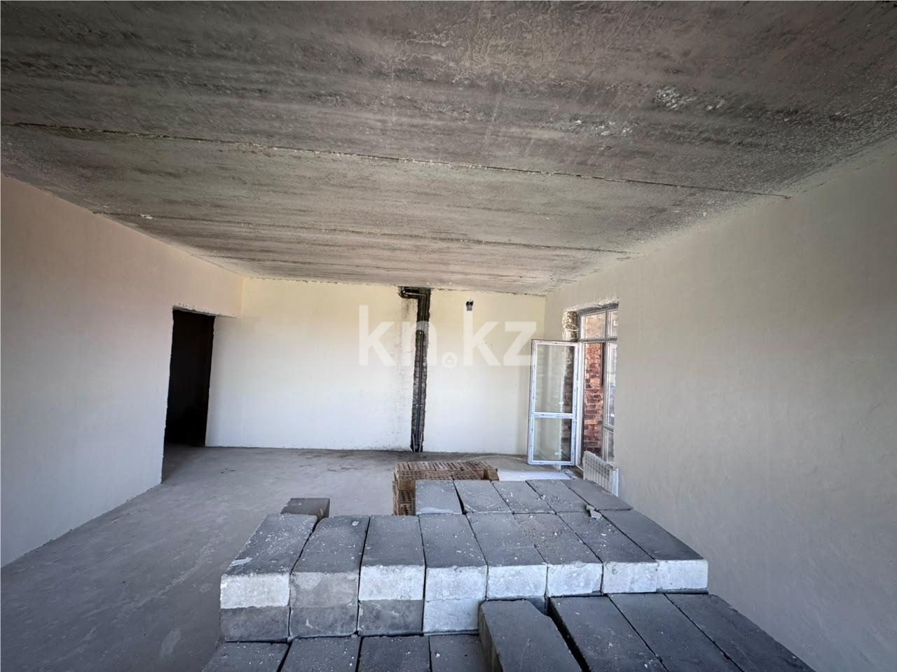 Продажа 2-комнатной квартиры, 53 м² в Караганде - фото 3