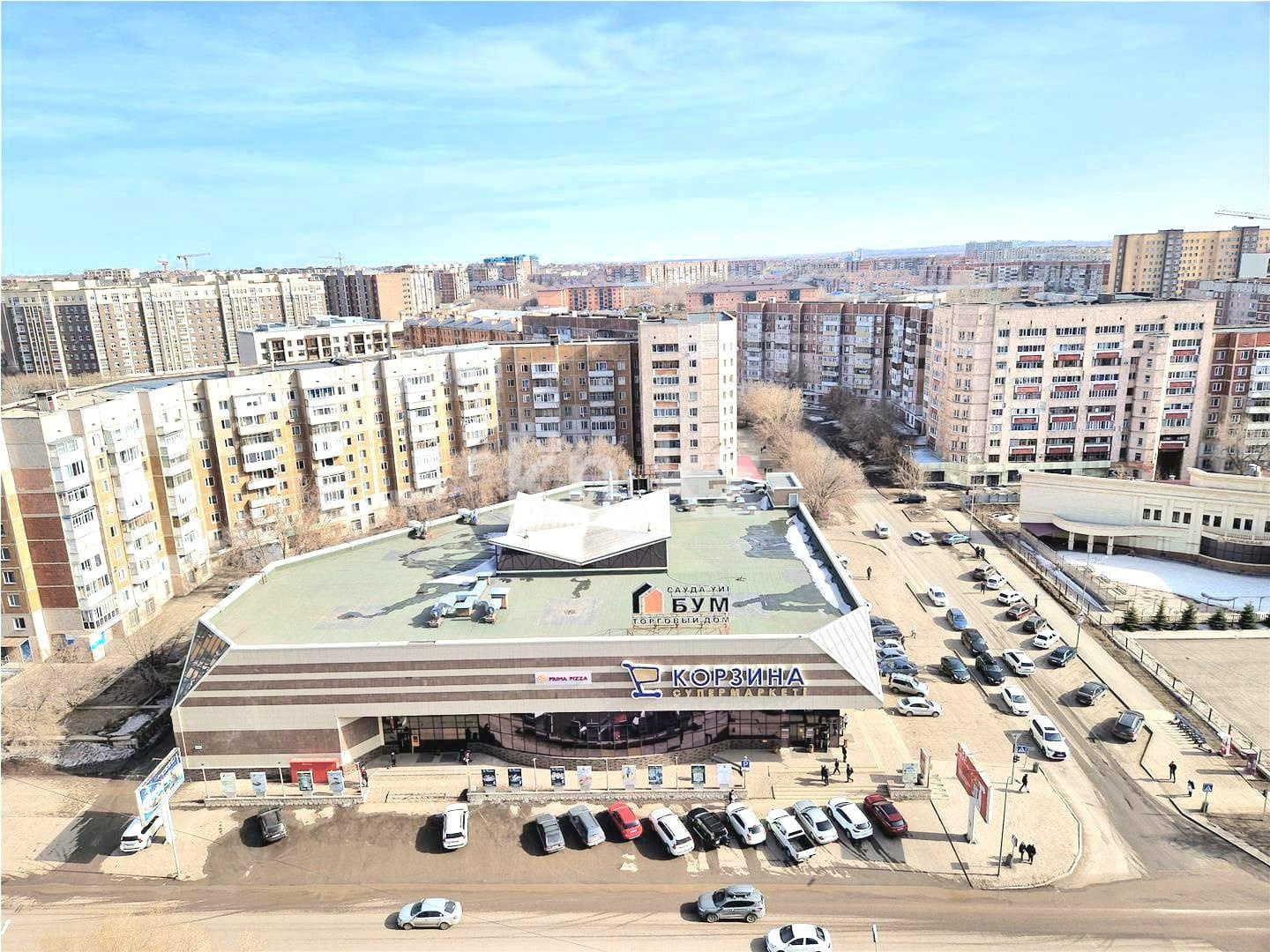 Продажа 3-комнатной квартиры, 107 м² - Продажа квартир в Караганде - страница 2 фото 17 из 17